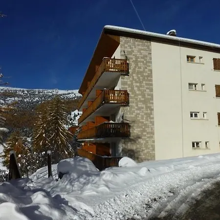 2 Pieces 6 Pers Avec Balcon Sud, Proche Tele-siege Et Commerces A D'huez - Fr-1-405-3 Apartment