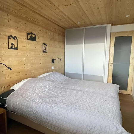 2 Pieces 6 Pers Avec Balcon Sud, Proche Tele-siege Et Commerces A L'alpe D'huez - Fr-1-405-3 * Alpe d'Huez
