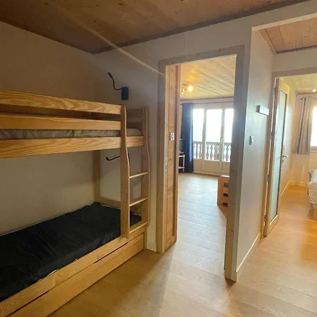 2 Pieces 6 Pers Avec Balcon Sud, Proche Tele-siege Et Commerces A L'alpe D'huez - Fr-1-405-3 Apartment
